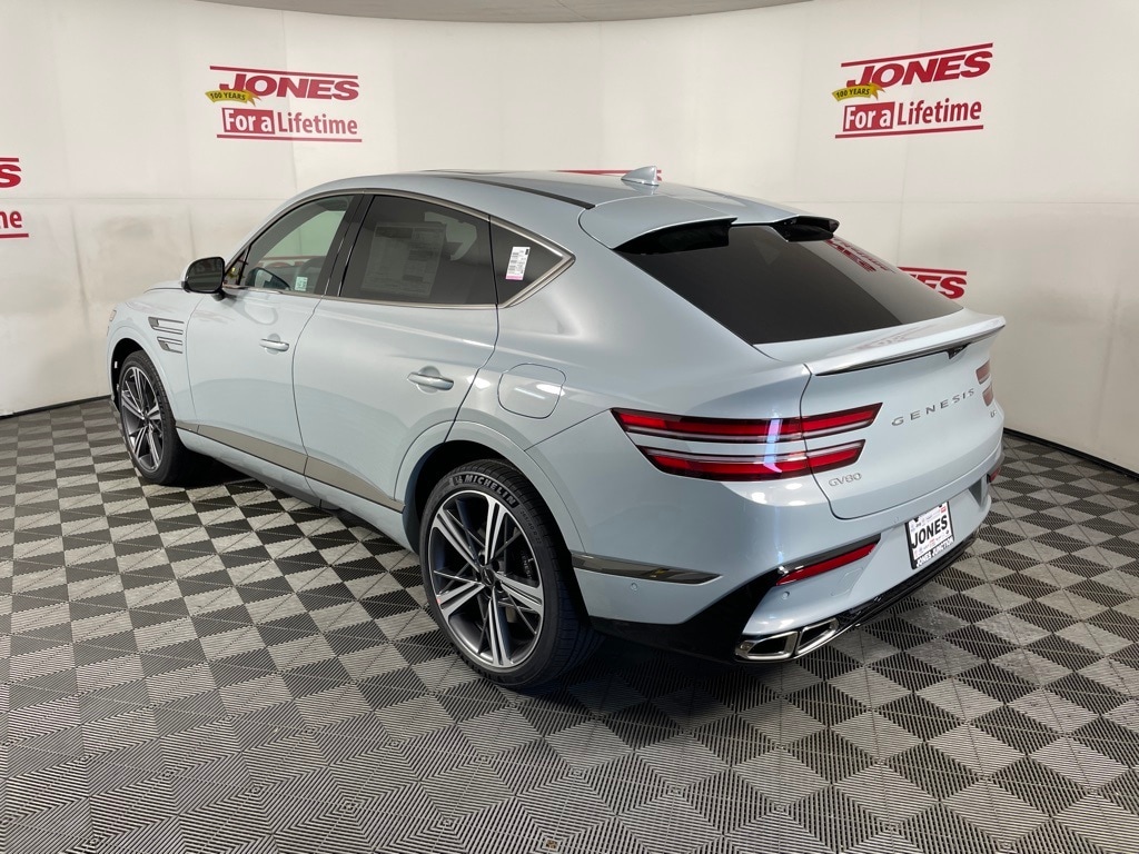 New 2026 Genesis GV80 Coupe 3.5T E-SC Mhev SUV