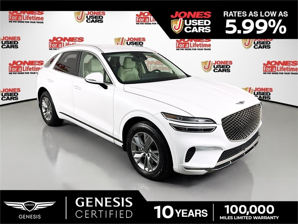 2023 GENESIS GV70 Standard's photo