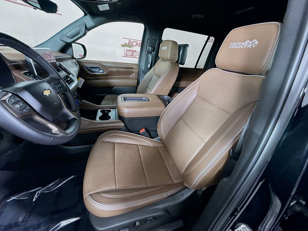 2024 Chevrolet Suburban High Country - Photo 27