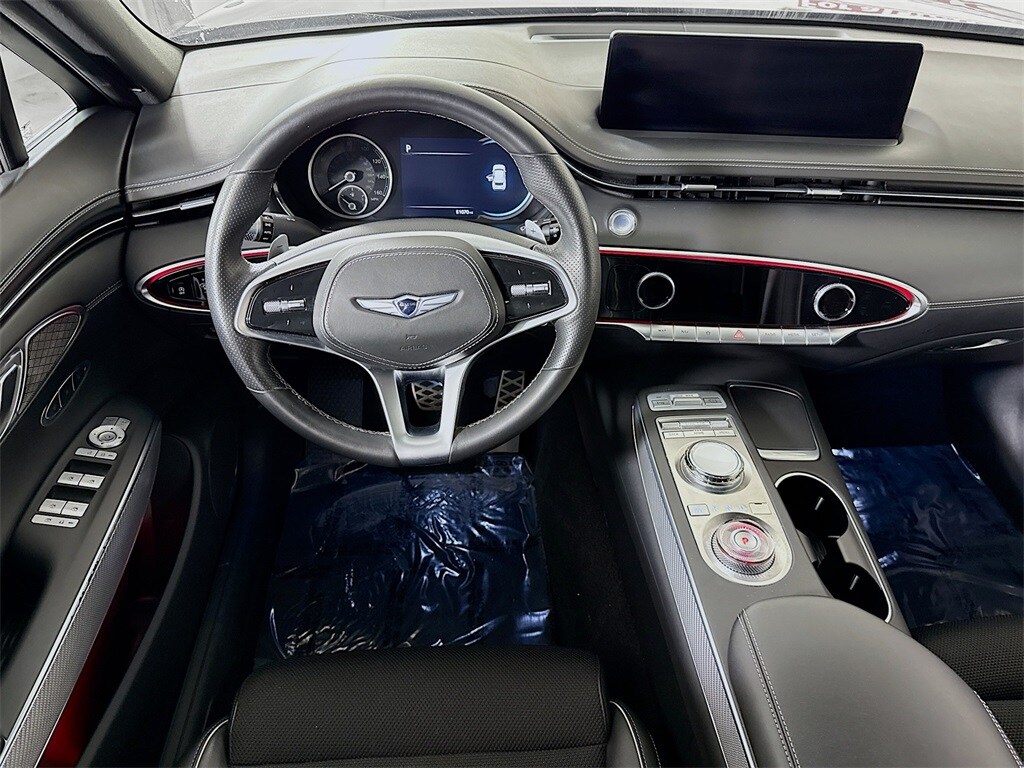 Certified 2022 Genesis GV70 2.5T SUV