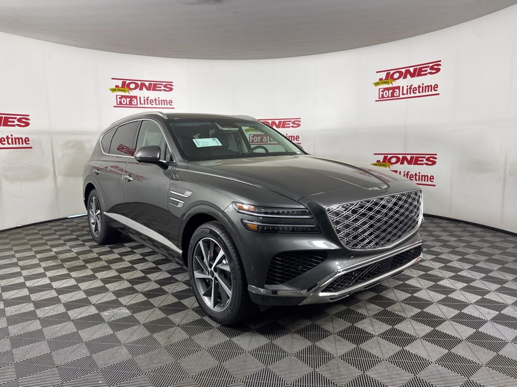 2026 Genesis GV80 2.5T Advanced AWD's photo