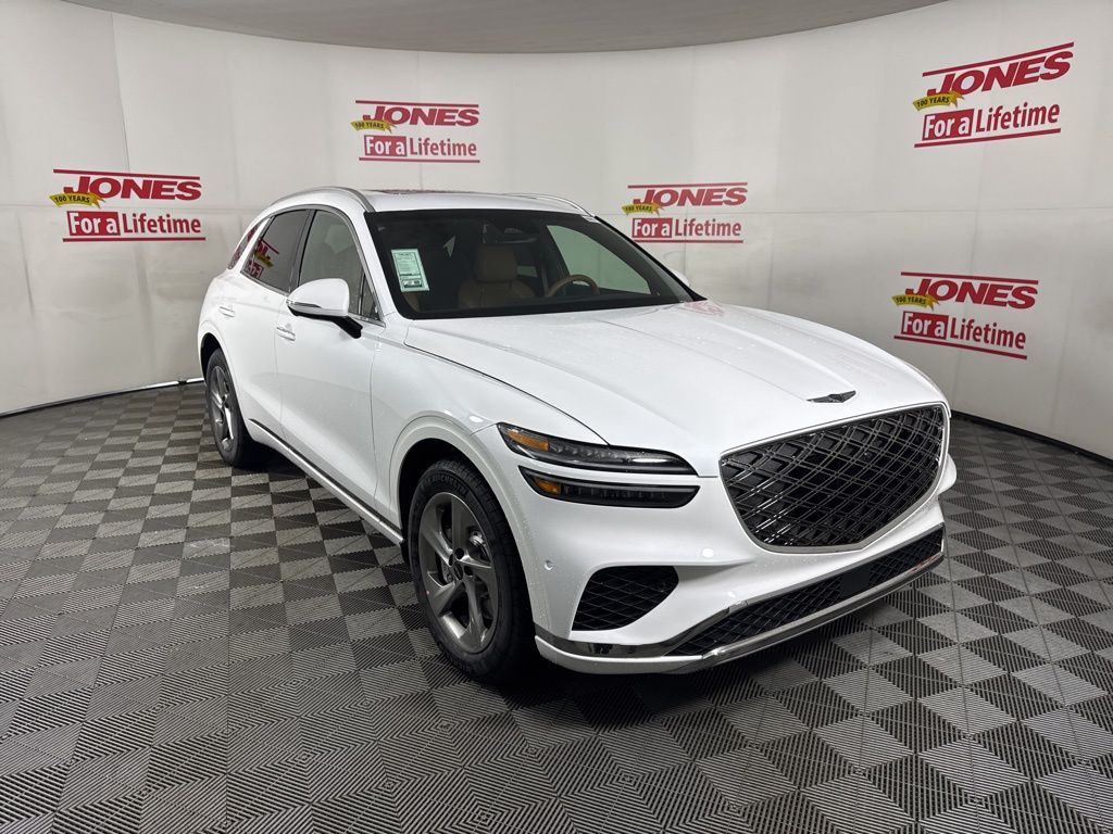 2026 Genesis GV70 2.5T Advanced AWD's photo