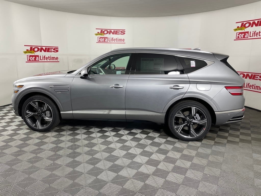New 2026 Genesis GV80 3.5T Prestige SUV