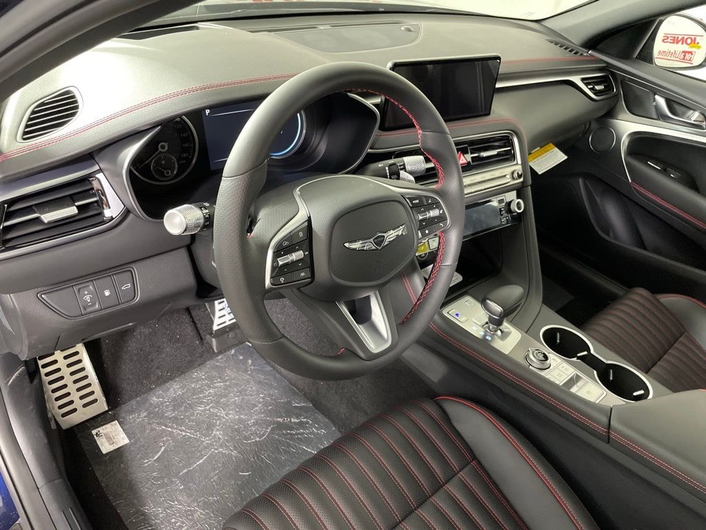 New 2026 Genesis G70 3.3T Sport Prestige AWD Sedan