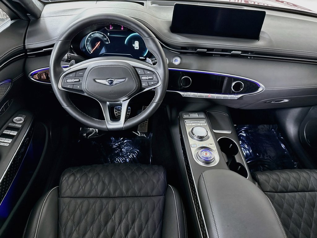 Certified 2024 Genesis GV70 3.5T Sport SUV