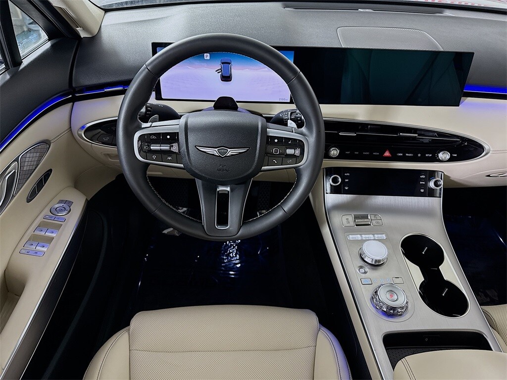 2026 Genesis GV70 2.5T photo 3
