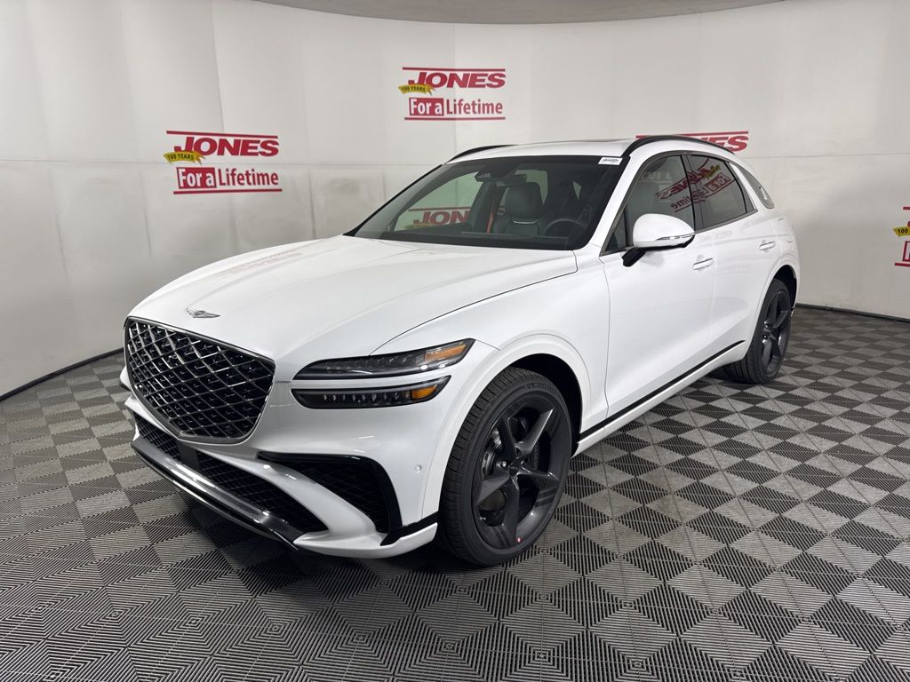 2026 GENESIS GV70 Sport Prestige - Photo 11