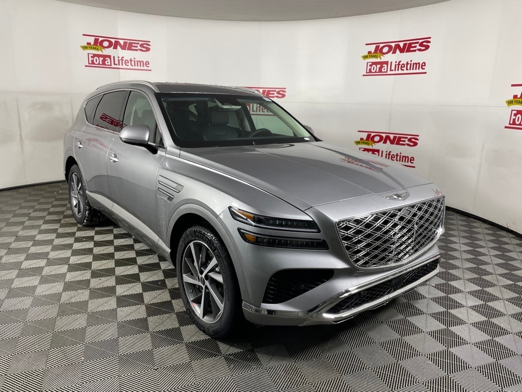 2026 GENESIS GV80 Select's photo