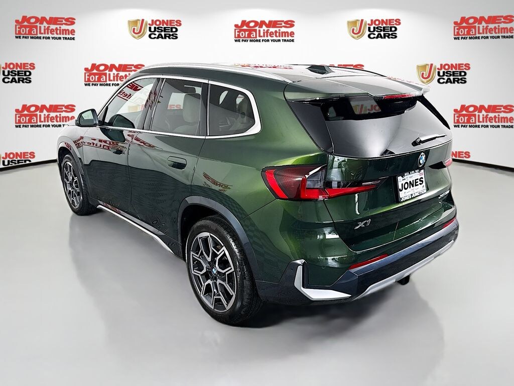 Used 2024 BMW X1 xDrive28i SUV