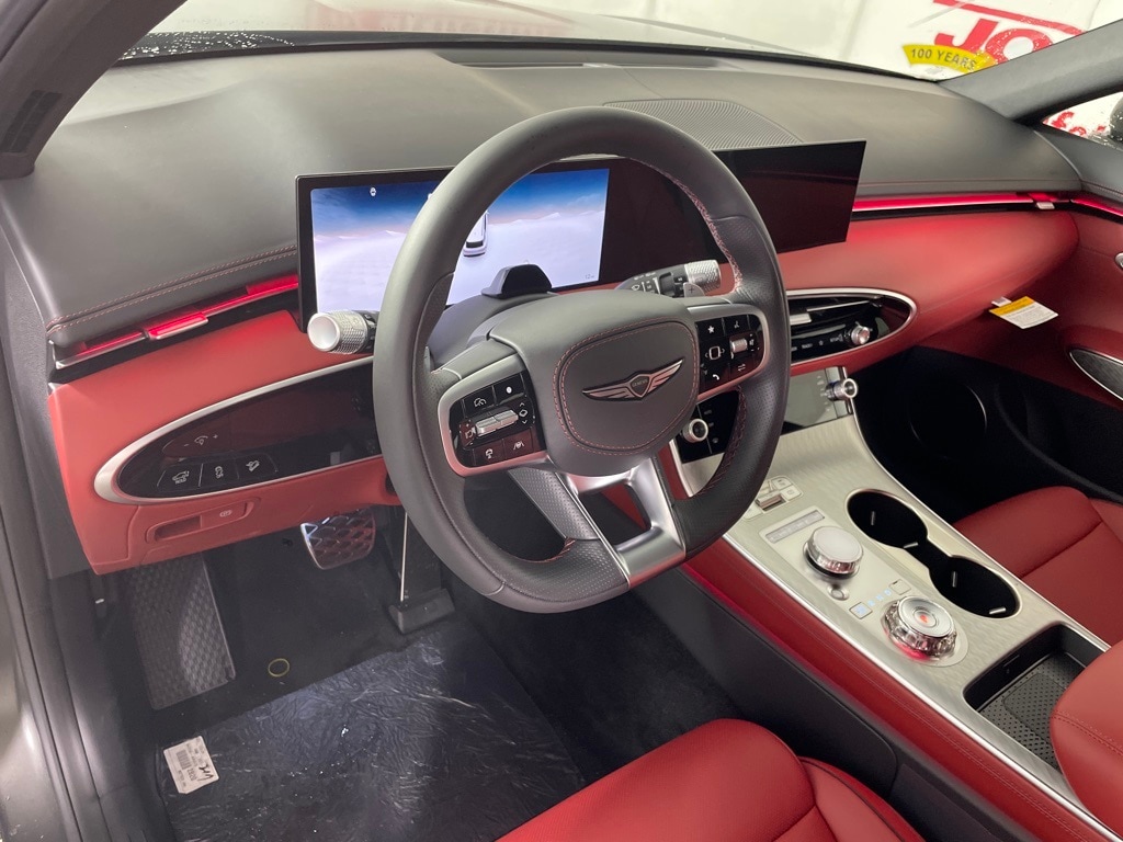 New 2026 Genesis GV70 2.5T Sport Prestige SUV