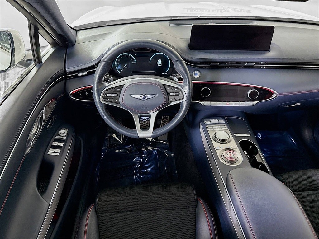 2023 Genesis GV70 2.5T Sport Prestige photo 3