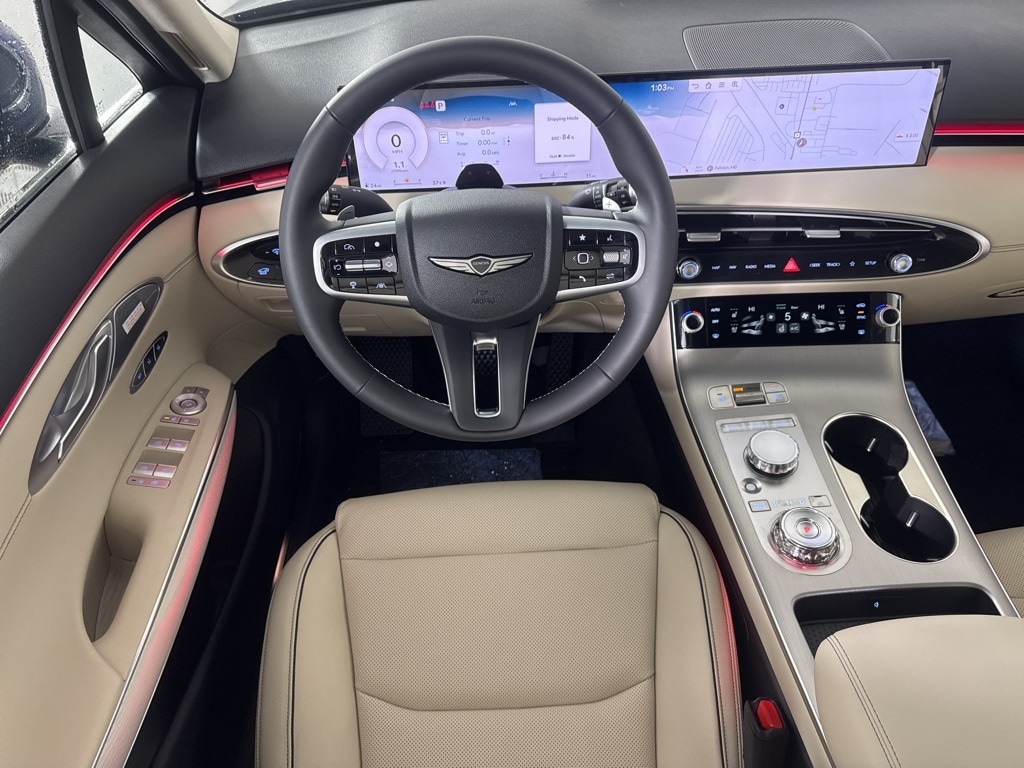 New 2026 Genesis GV70 2.5T Advanced SUV