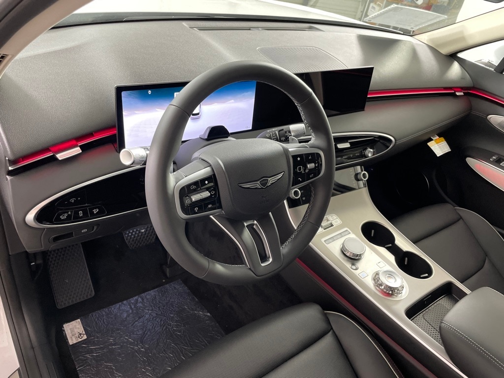 New 2026 Genesis GV70 2.5T Advanced SUV