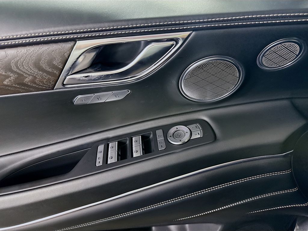 2021 GENESIS GV80 Advanced+ - Photo 24