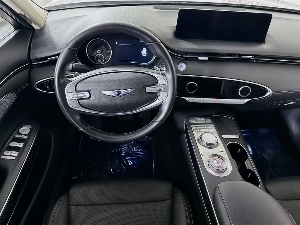 Certified 2022 Genesis GV70 2.5T SUV
