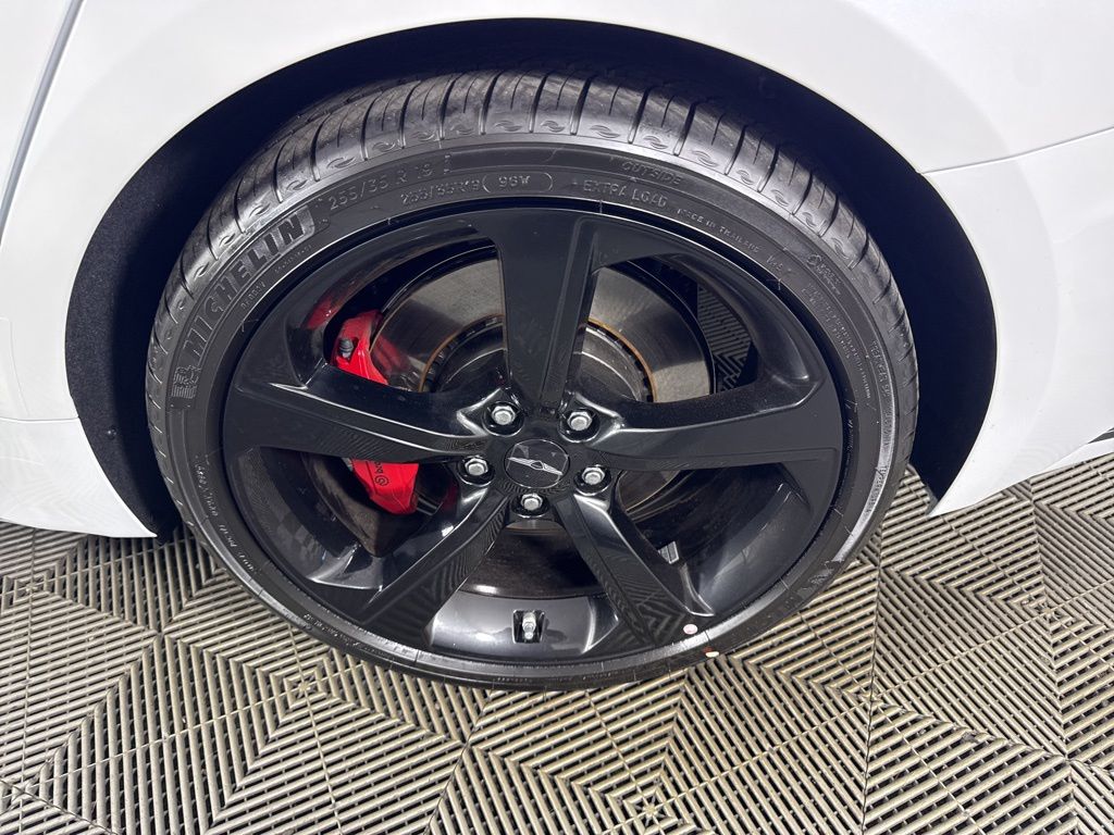 2026 GENESIS G70 Sport Prestige - Photo 25