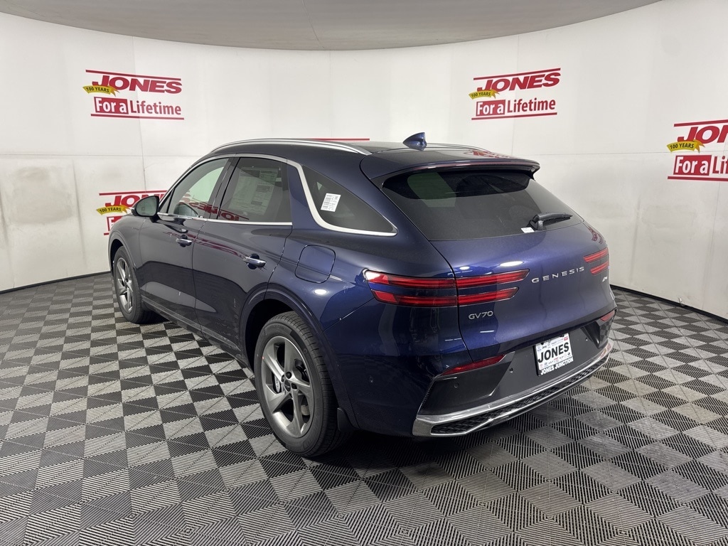 New 2026 Genesis GV70 2.5T Advanced AWD SUV