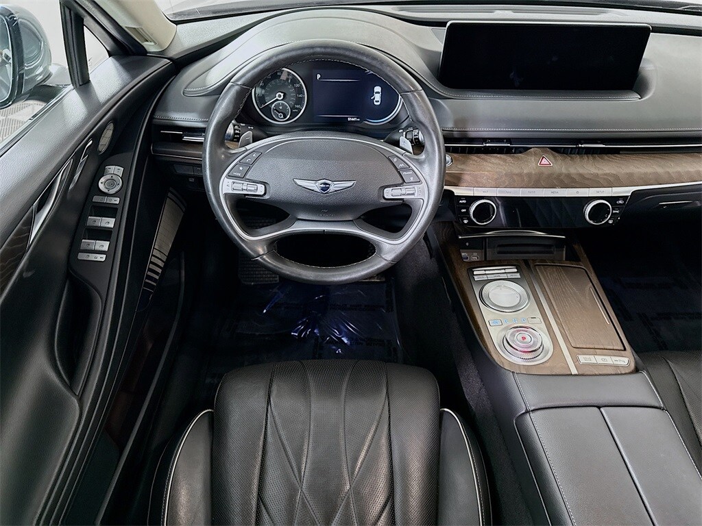 2021 Genesis G80 2.5T photo 3