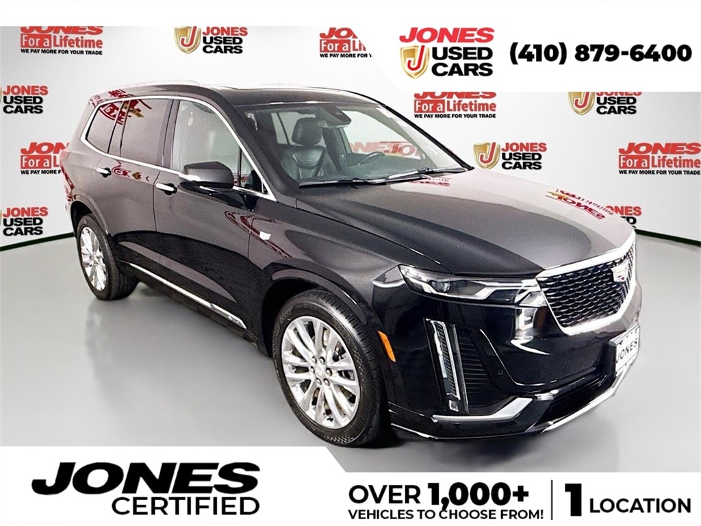 Used 2020 Cadillac XT6 Premium Luxury SUV