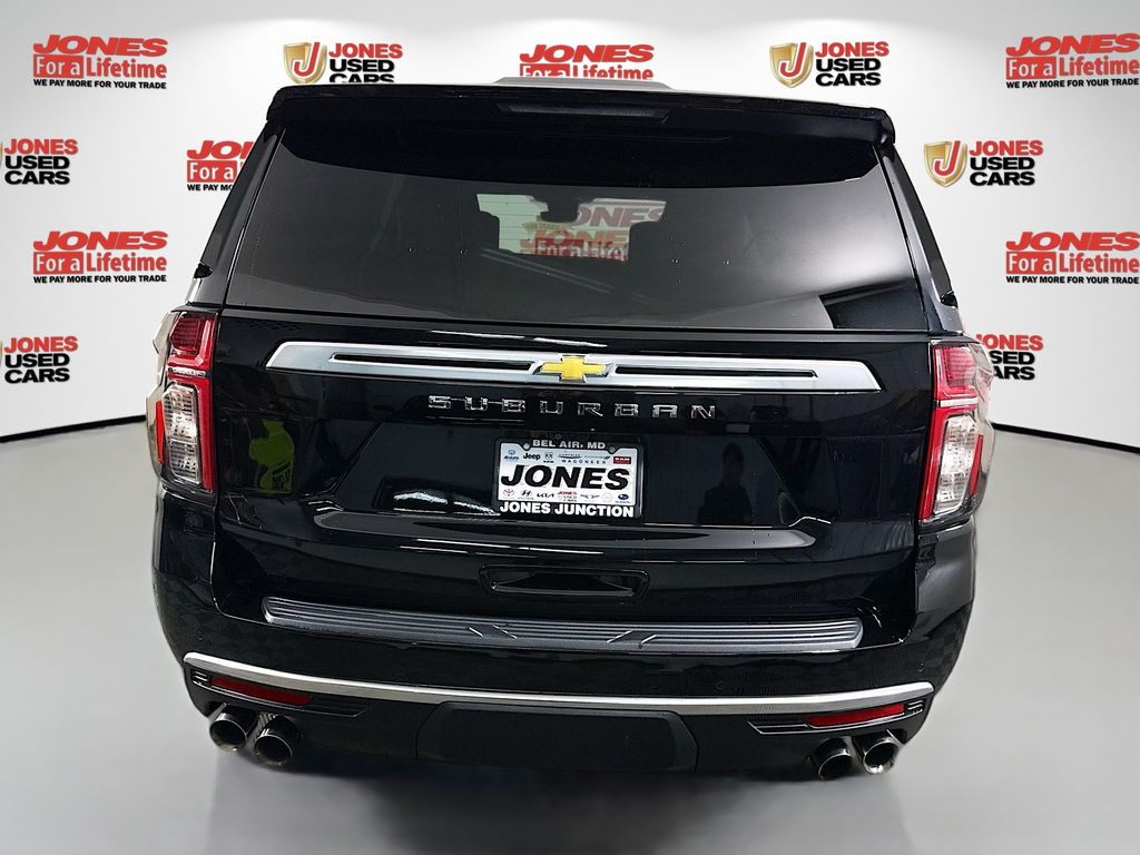 2024 Chevrolet Suburban High Country - Photo 17