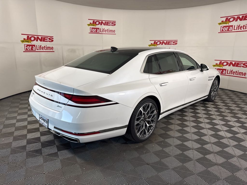 2026 GENESIS G90 Base - Photo 17