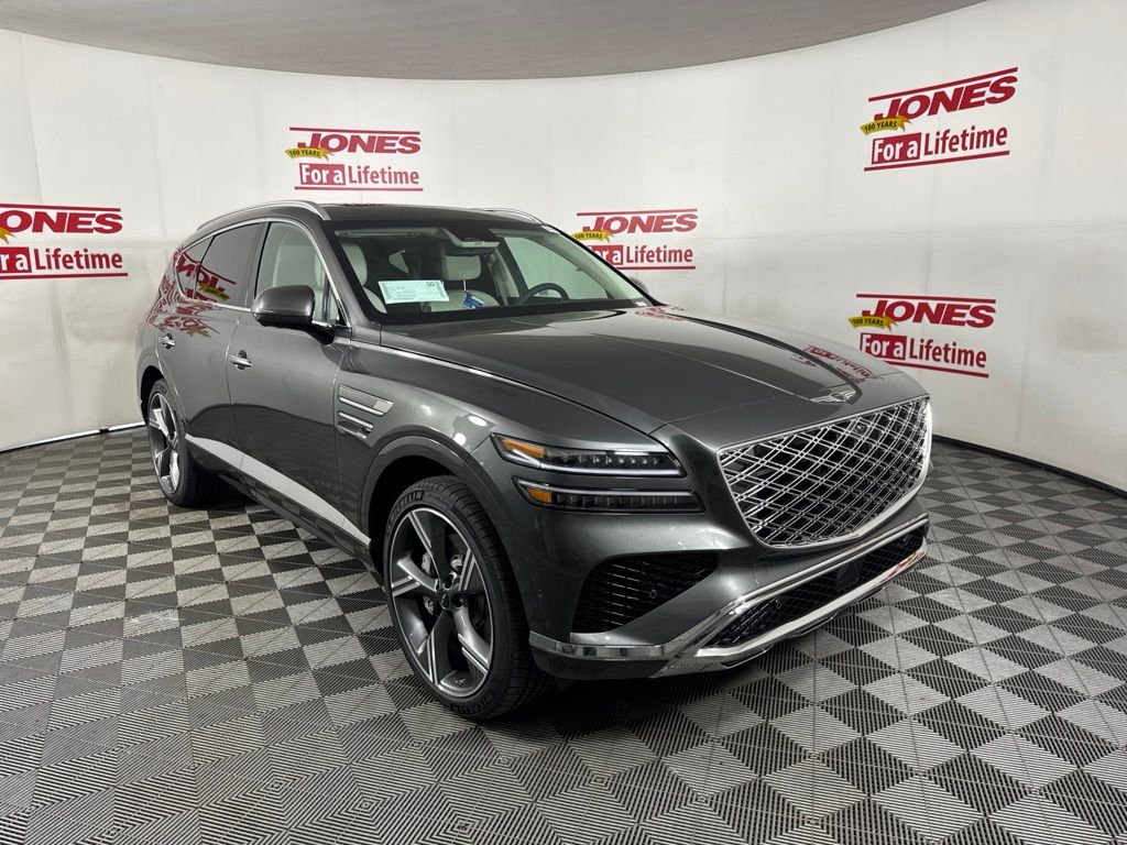 2026 GENESIS GV80