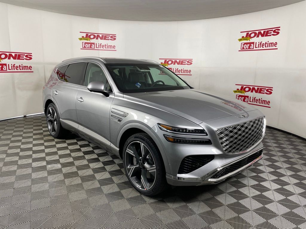 2026 Genesis GV80 2.5T Prestige AWD's photo