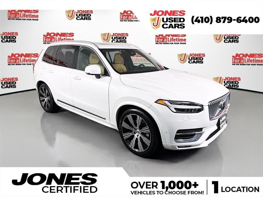 Used 2023 Volvo XC90 Ultimate SUV