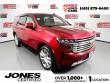 Used 2021 Chevrolet Tahoe High Country SUV