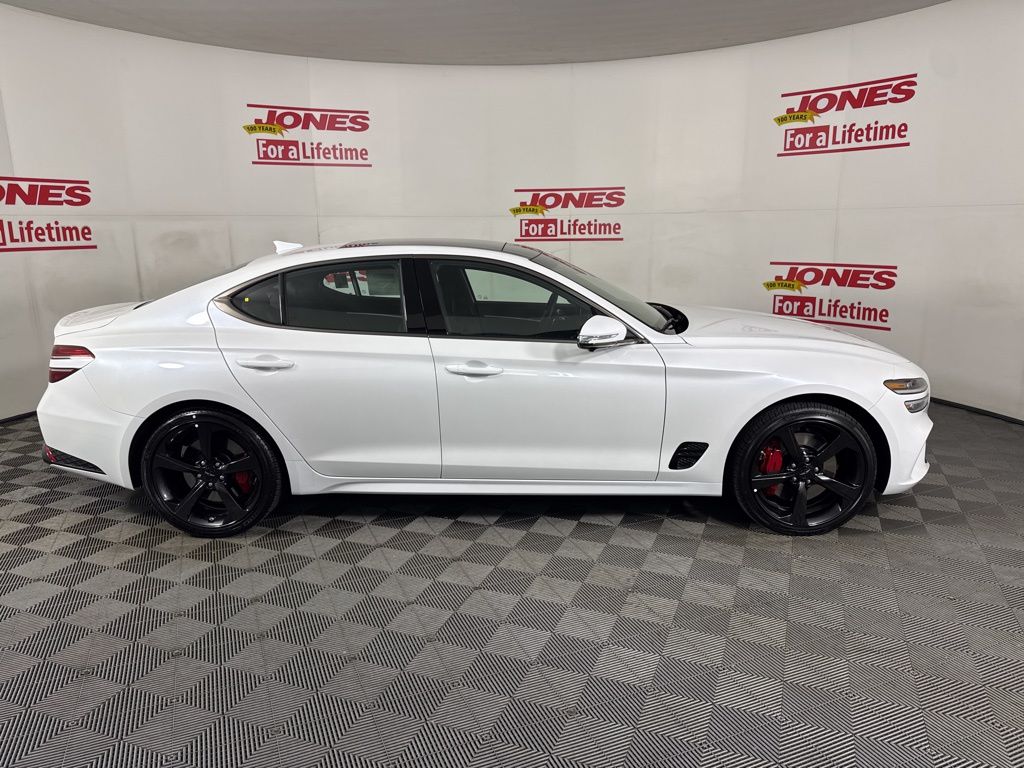 2026 GENESIS G70 Sport Prestige - Photo 18