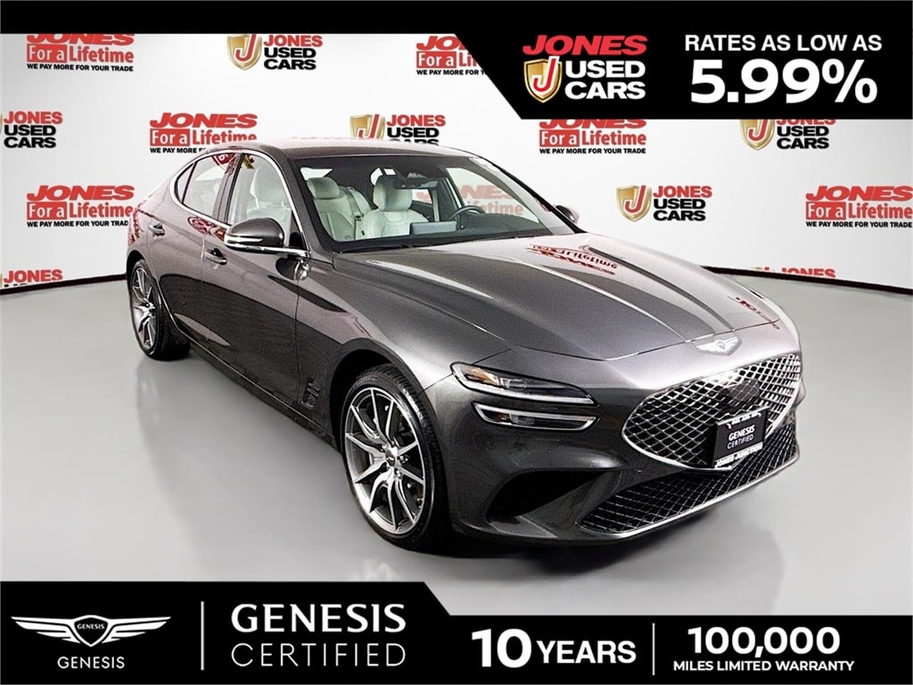 2024 GENESIS G70 Standard's photo