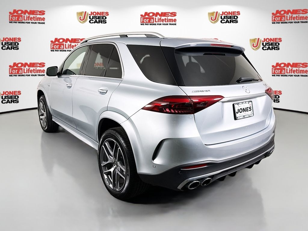 Used 2025 Mercedes-Benz GLE GLE 53 AMG® SUV