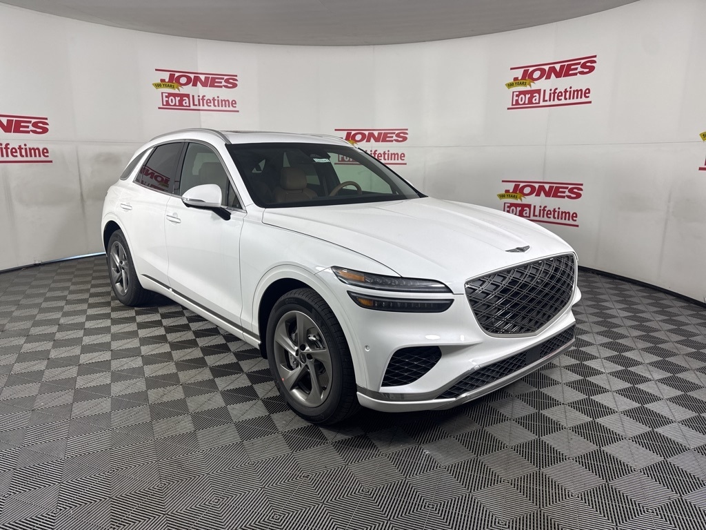 2026 GENESIS GV70 Advanced's photo