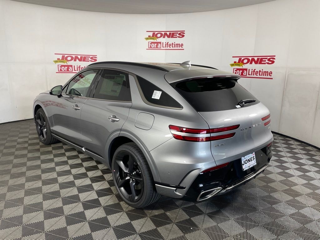 New 2026 Genesis GV70 2.5T Sport Prestige AWD SUV