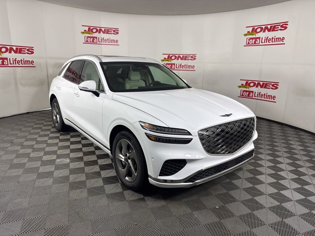 2026 Genesis GV70 2.5T Advanced AWD's photo