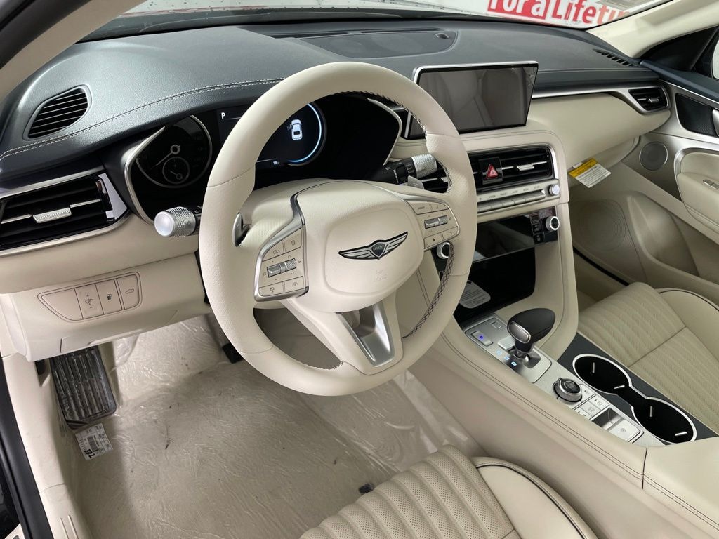 New 2026 Genesis G70 2.5T Prestige AWD Sedan
