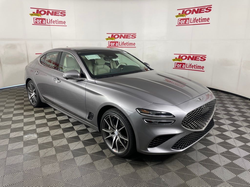 2026 Genesis G70 2.5T Prestige AWD's photo