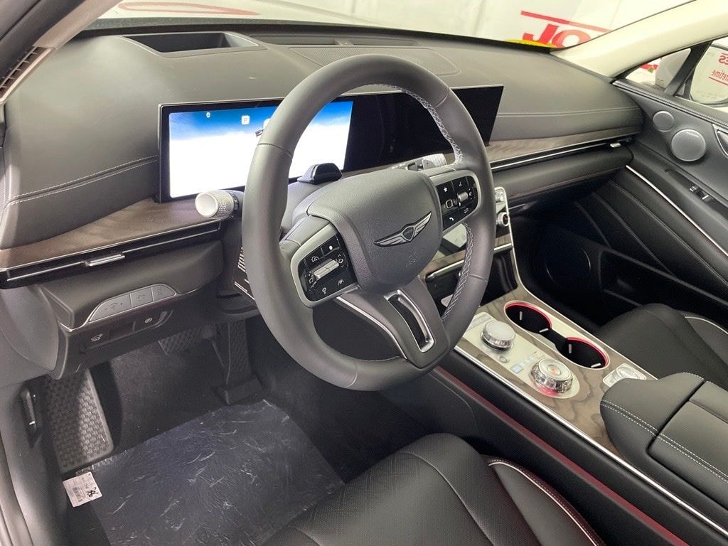 New 2026 Genesis GV80 2.5T Prestige SUV