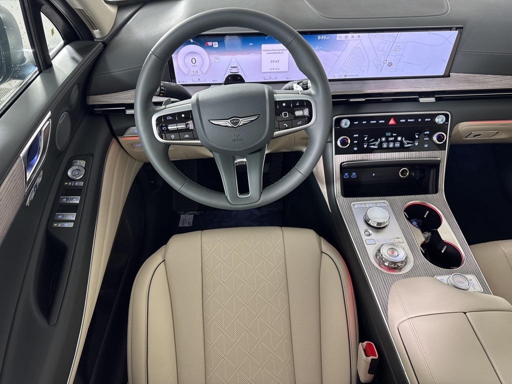 New 2026 Genesis GV80 2.5T Advanced SUV