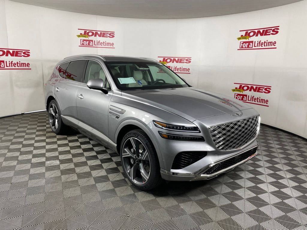 2026 Genesis GV80 2.5T Prestige AWD's photo