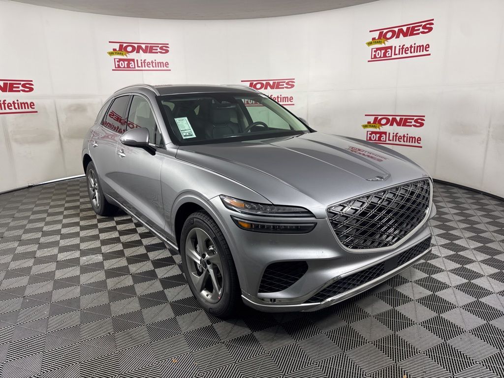 2026 Genesis GV70's photo