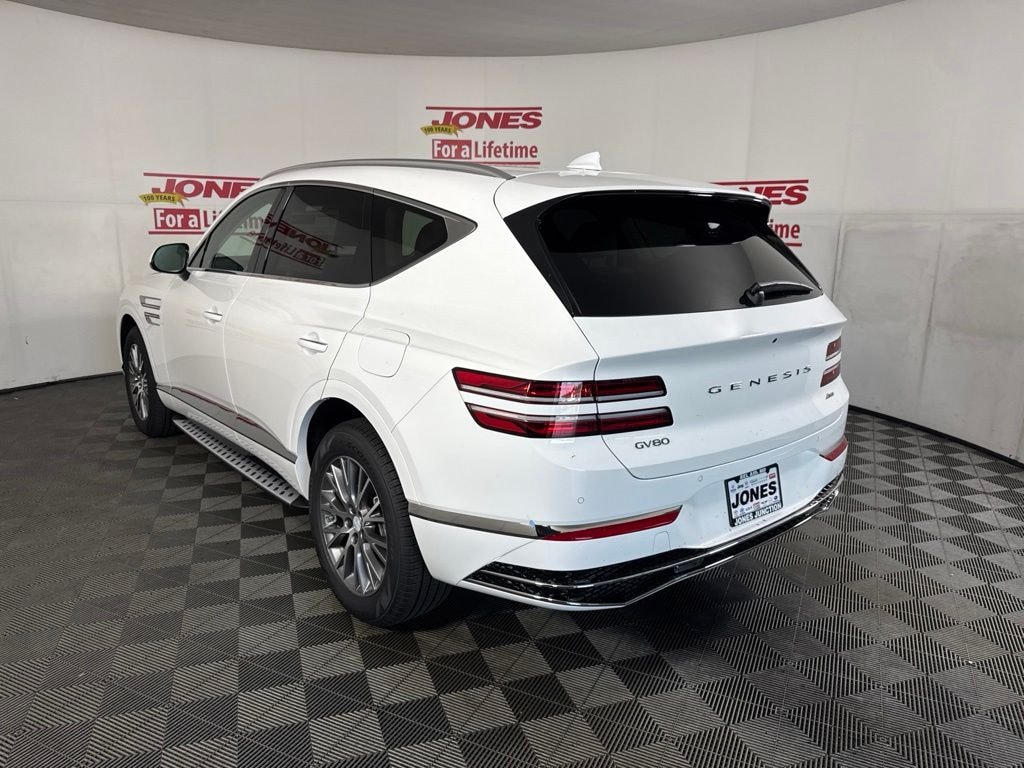 New 2026 Genesis GV80 2.5T SUV