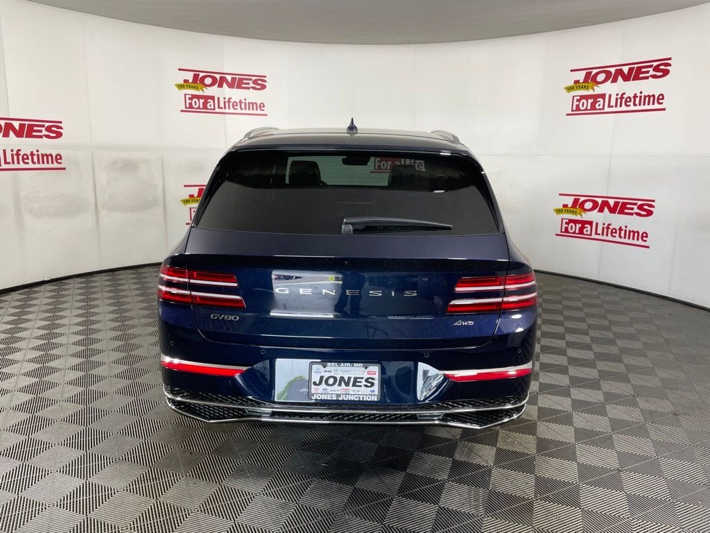 New 2026 Genesis GV80 2.5T Prestige SUV