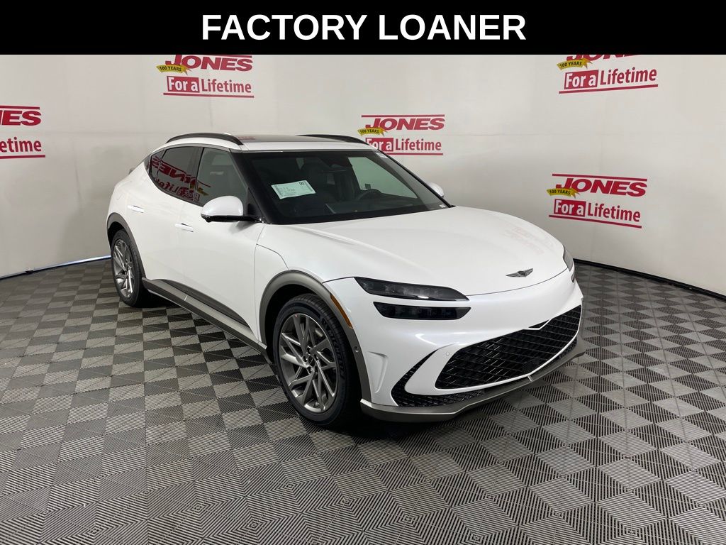 2024 GENESIS GV60 Advanced