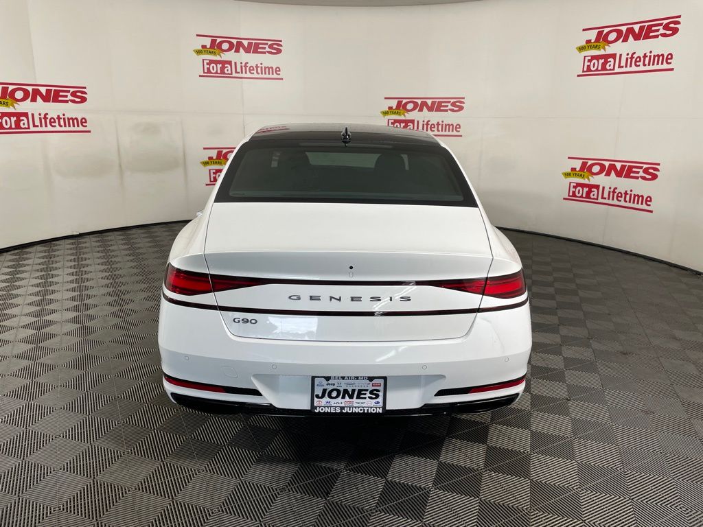 2026 GENESIS G90 Prestige Black - Photo 14