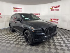 2026 Genesis GV80 3.5T Prestige Black SUV