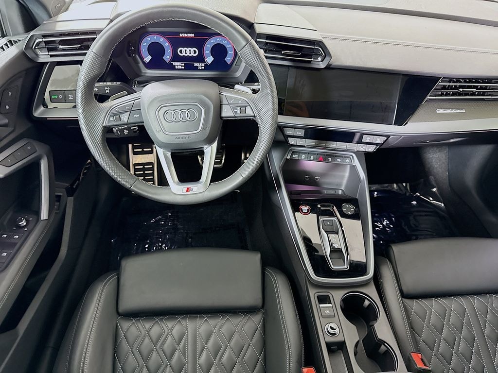 Used 2025 Audi S3 2.0T Premium Plus Sedan