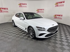2026 Genesis G70 2.5T Prestige Sedan