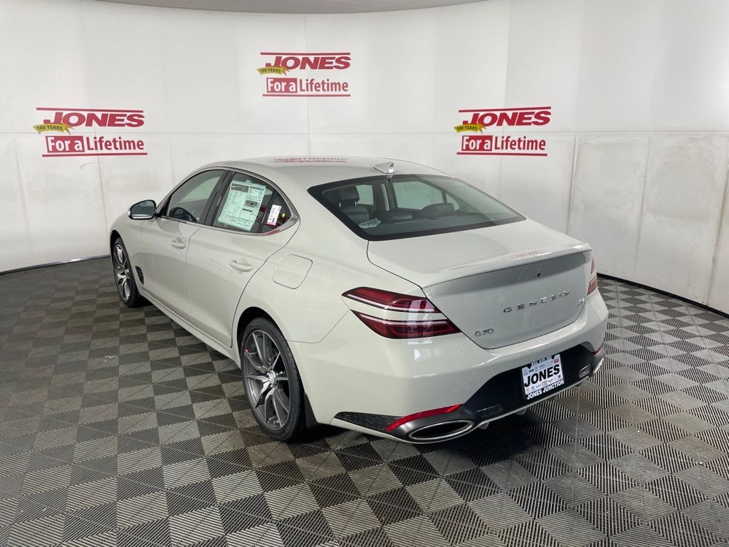 New 2026 Genesis G70 2.5T AWD Sedan