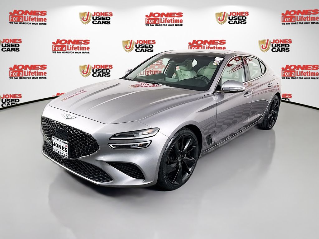 2023 GENESIS G70 Standard - Photo 14
